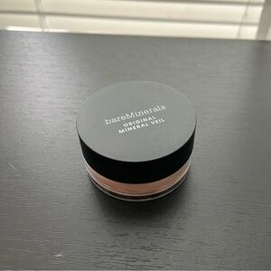 Bare Minerals Original Mineral Veil Powder Translucent Loose Setting Powder